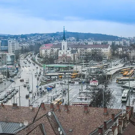 Apartamento Bálint - In The Heart Of *