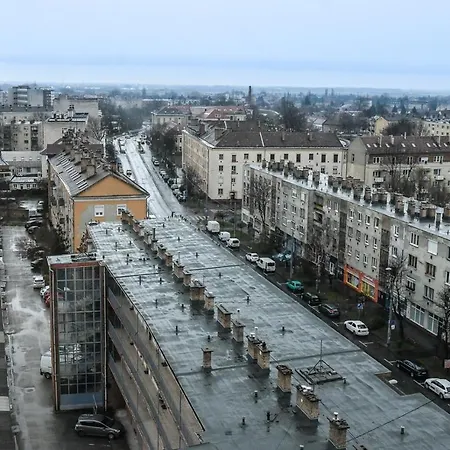 Apartamento Bálint - In The Heart Of *