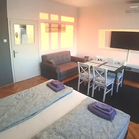 Bálint - In The Heart Of Apartamento Miskolc