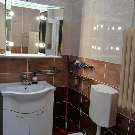 Balint - In The Heart Of Apartment Miskolc